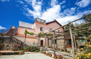 Отель B&B Cassiopea  Вико-Экуенсе